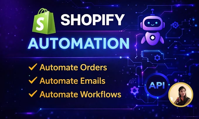 automate your shopify store and ecommerce workflows
