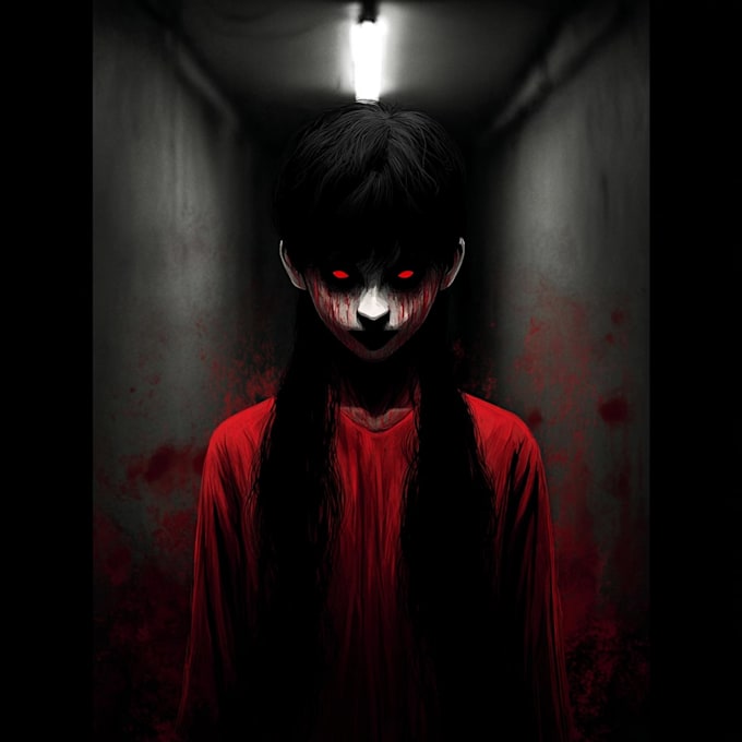 make your horror illustrator so you dont need to worry when