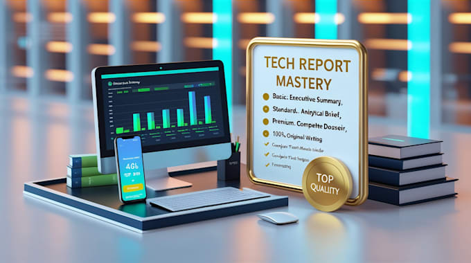 do high quality technical report