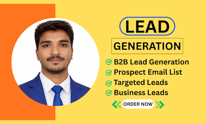 provide b2b lead generation and GEO targeted prospect lists