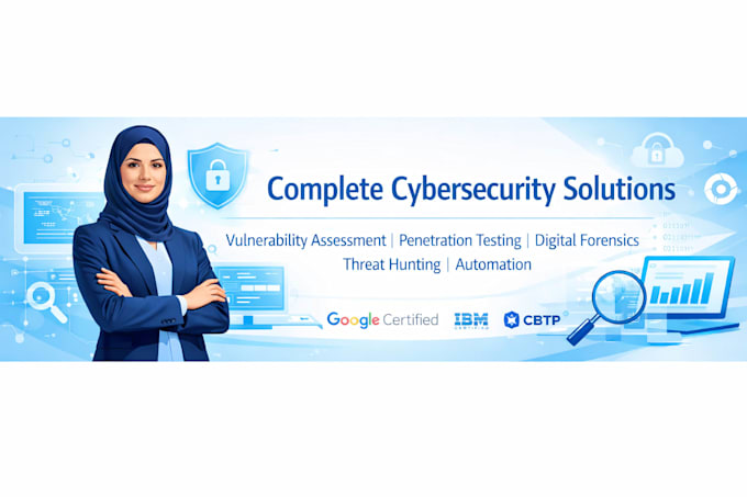 provide cybersecurity services and security assessment