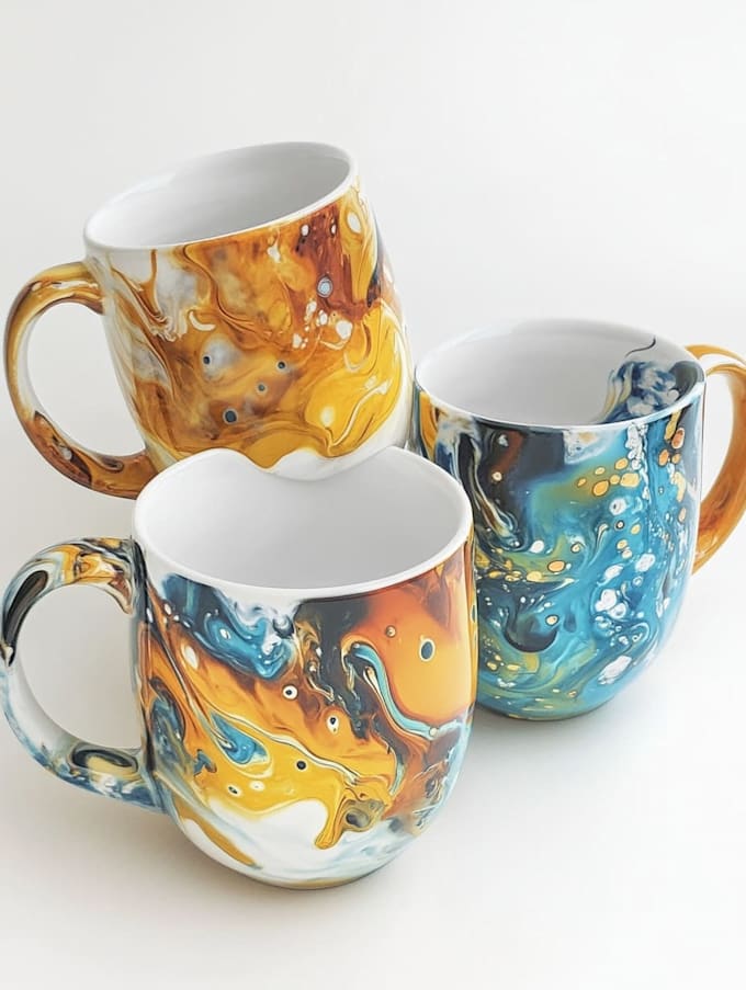 make a awesome mug designs