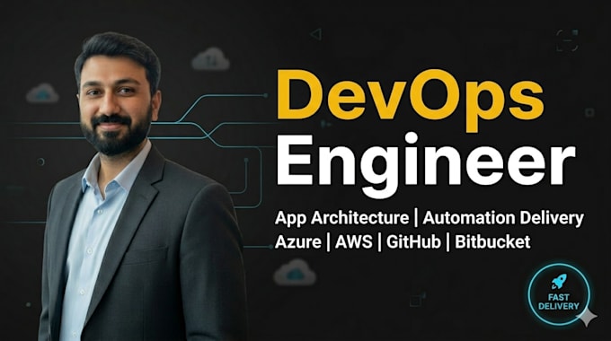 be your devops expert for azure, AWS, and github support or consulting