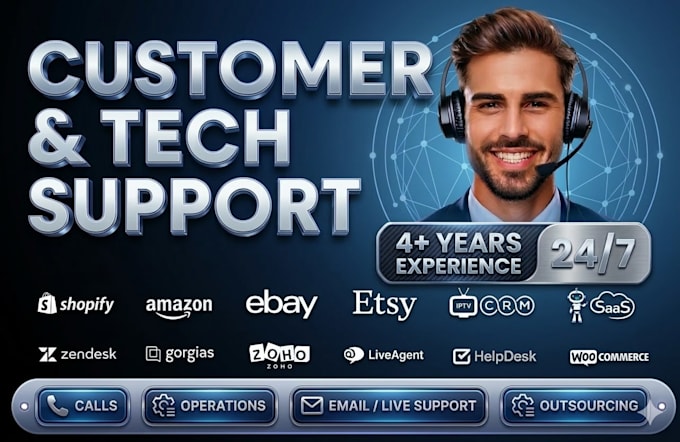 manage your customer support, chat support, and email handling