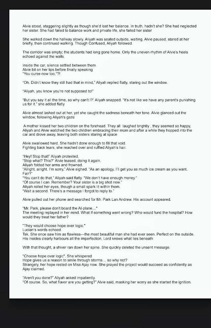 write personalized poems and stories
