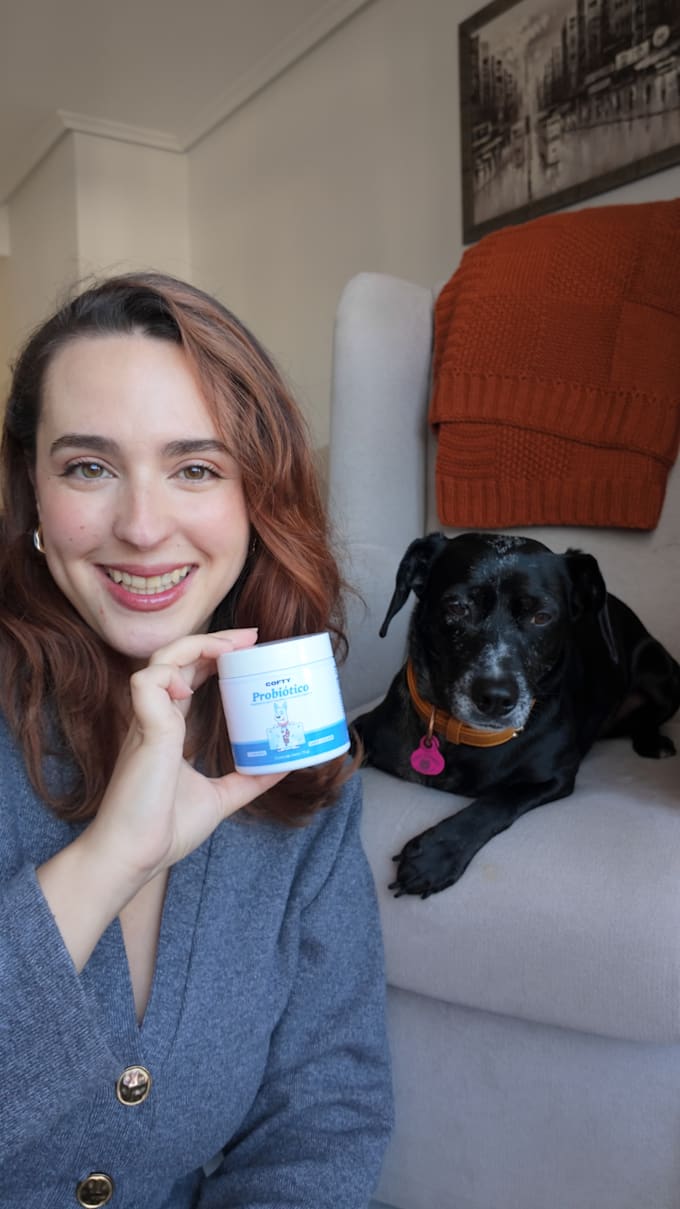 create authentic dog ugc videos for social media and ads