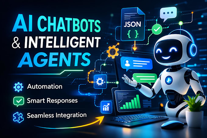 build custom ai chatbot trained on your business data
