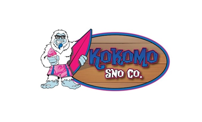 design iconic old school beach logo for a younger crowd