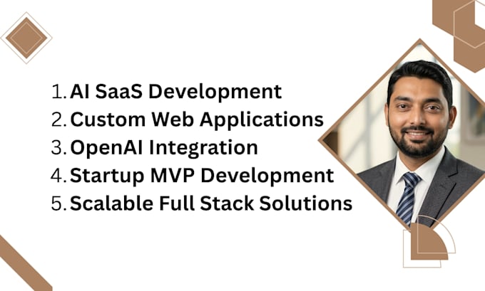 develop an ai powered saas web app using react, node, and openai