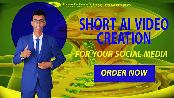 create short ai educational videos