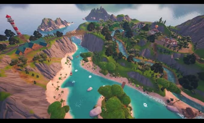 create a professional fortnite uefn maps for your game