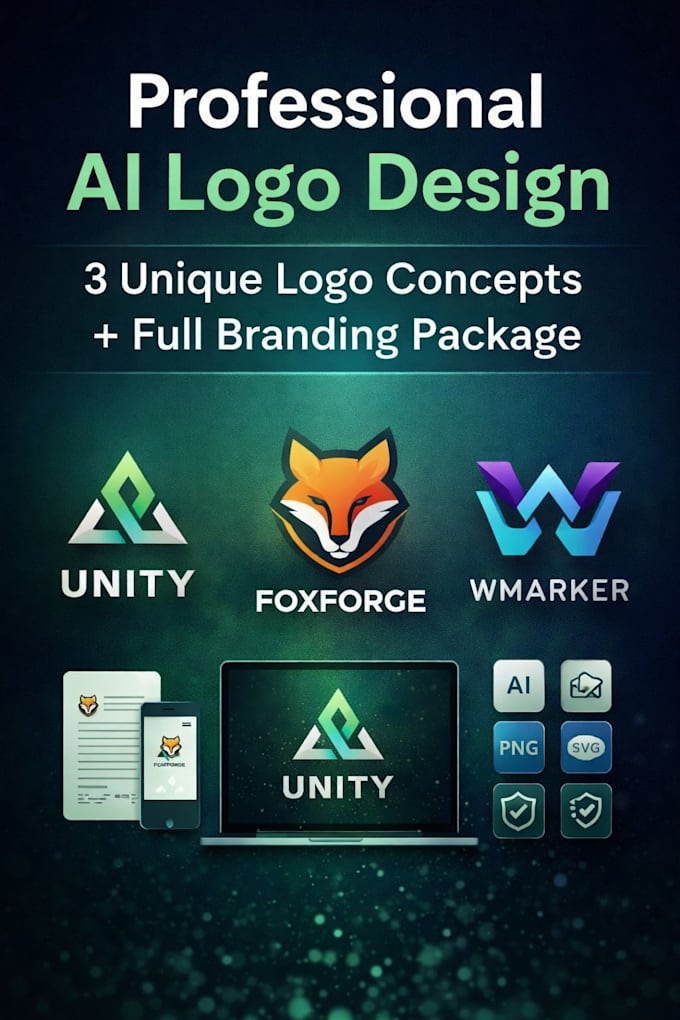 create costom ai logodesign