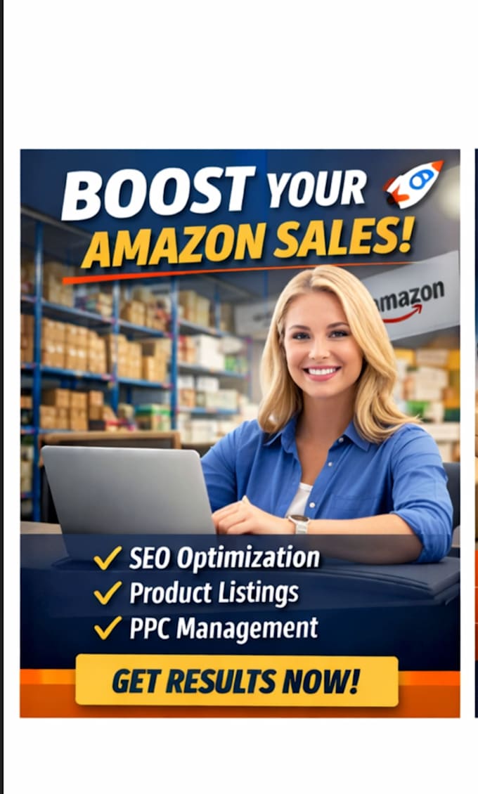 write SEO amazon product listing and product description