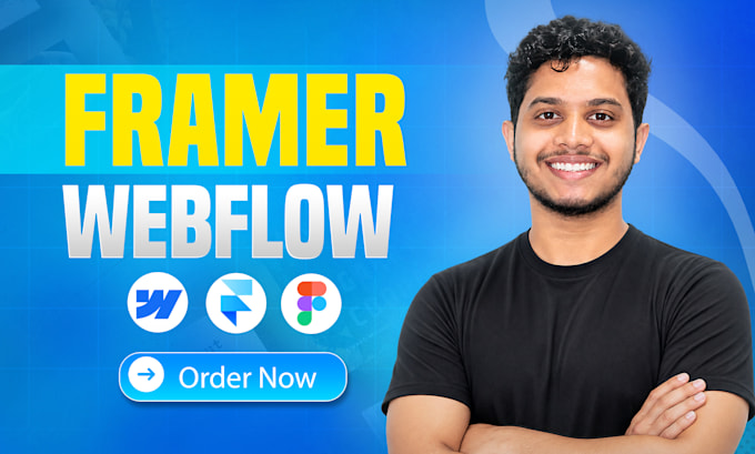 do webflow website, figma to framer website as webflow expert developer