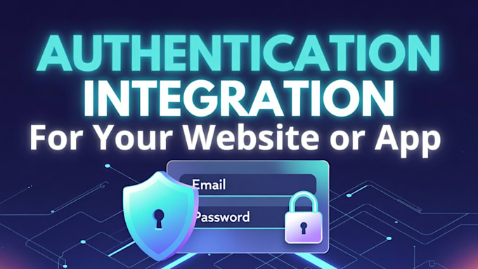 implement secure authentication for your frontend