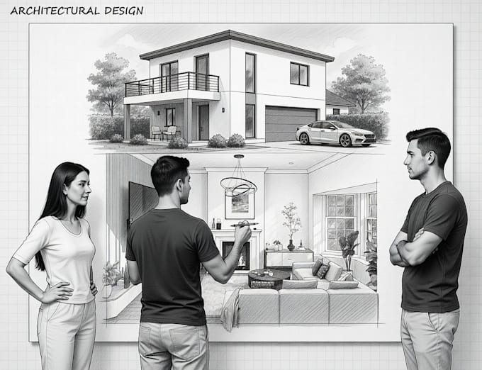 civil and structural engineering design, UK and USA architectural drawings