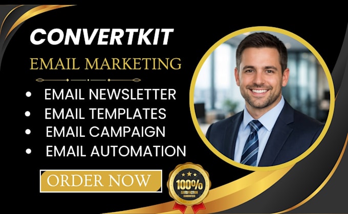 design convertkit newsletter campaign convertkit email template email design