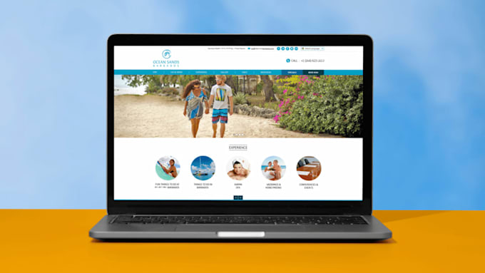lodgify website design, setup and optimization for vacation rentals