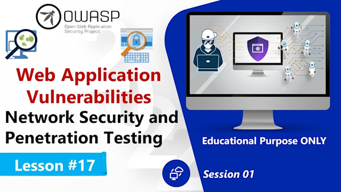 website security attack, VPN server attack, penetration testing security