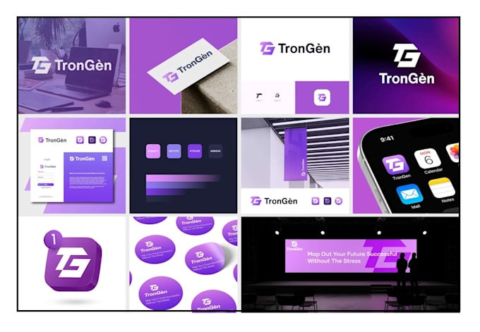 do professional unique icon design illustrations