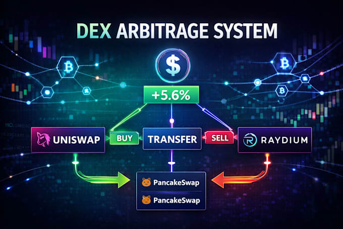 develop a solana trading bot with pump fun and raydium support