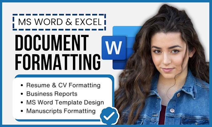 do microsoft word document formatting document editing ms word template design