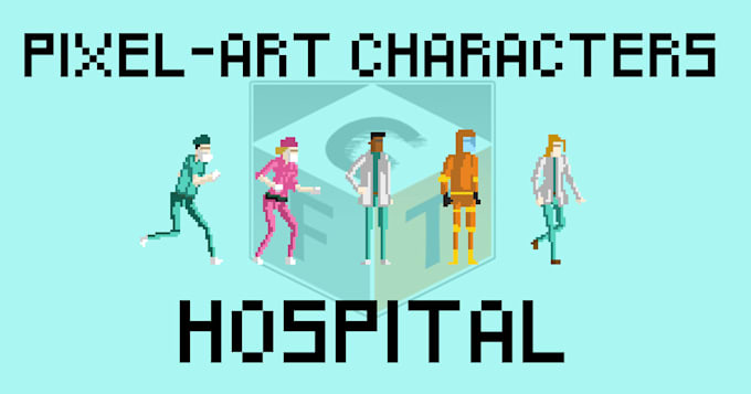 create pixel art characters, live2d pixel characters, and pixel vtuber avatars