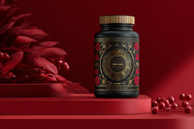 design professional product packaging
