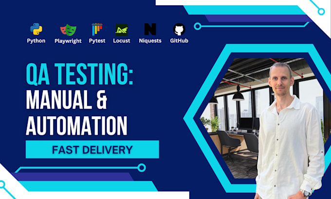automate your web QA with python, playwright, and pytest