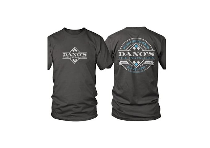 do tshirt merchandise design