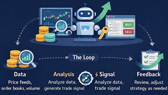 teach ai bitcoin trading bot with ict in 60 day