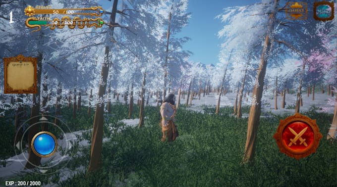 develop unreal engine 5 gameplay systems, mechanics and prototypes
