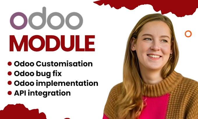 customize odoo modules, integration implementation, odoo module ecommerce store