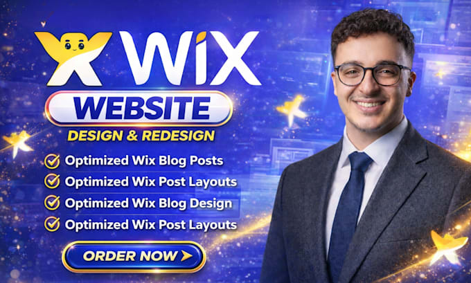 do wix seo, design wix blog post, wix mobile, wix cms, wix website layout fix