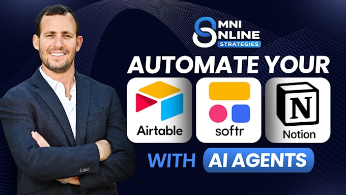 be your airtable and softr expert