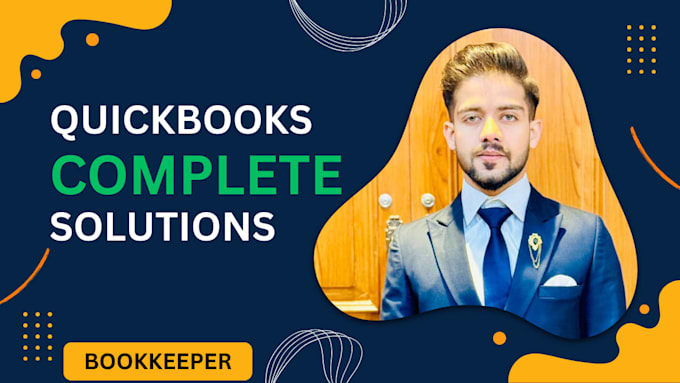 do quickbooks online setup, bookkeeping, cleanup and reconciliation