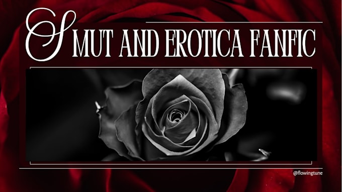 write an nsfw fic with your favorite characters