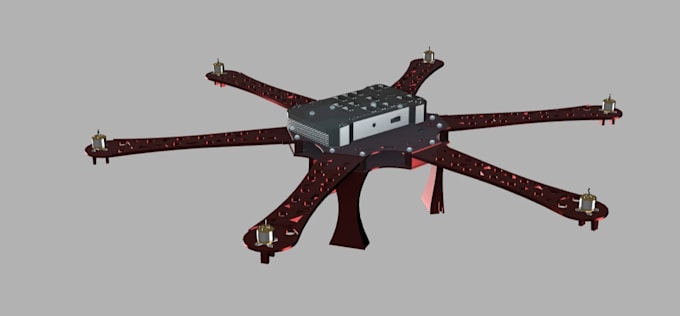 Do robotics 3d cad modeling and industrial product design in fusion 360 ...