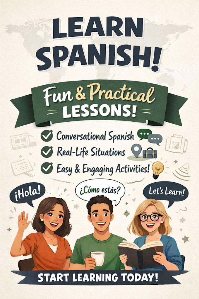 help you with your spanish lessons