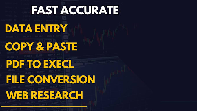 copy paste data entry