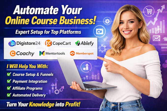 digistore24 copecart ablefy coachy mentortools memberspot spreadmind