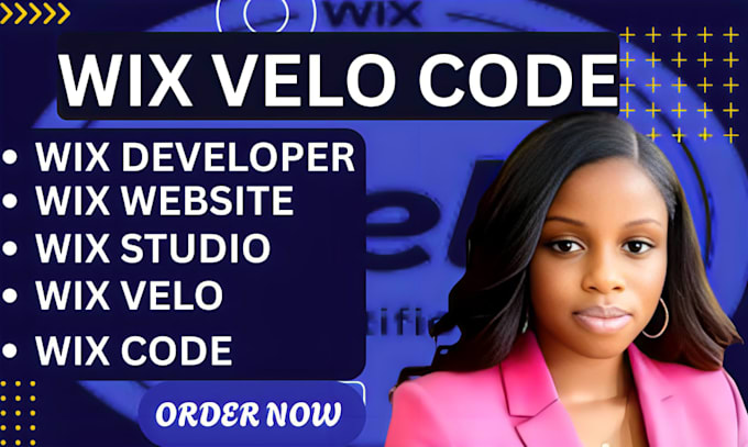 develop custom wix velo code, wix database, dynamic pages and API integration