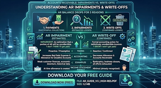 accounts receivable invoice tracking