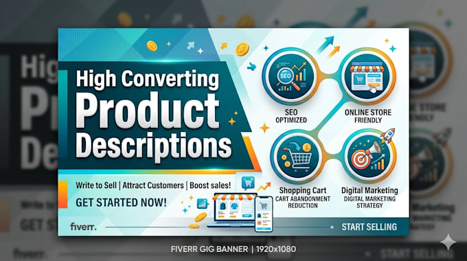 high converting product descriptions for online stores