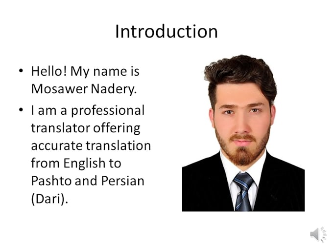 translate ontime and accurate