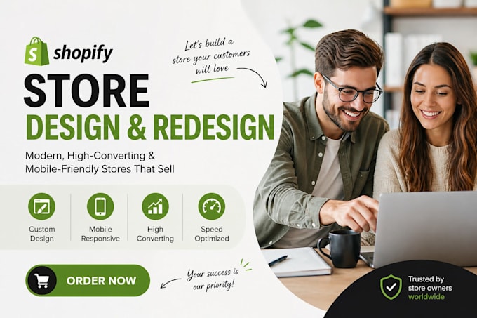 a high converting shopify dropshipping store with winning products SEO supplier