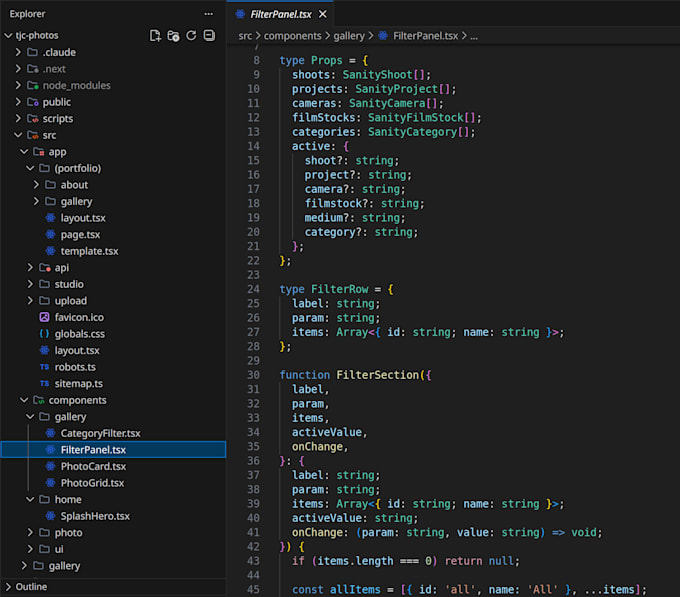 fix bugs in your react, next js or js application