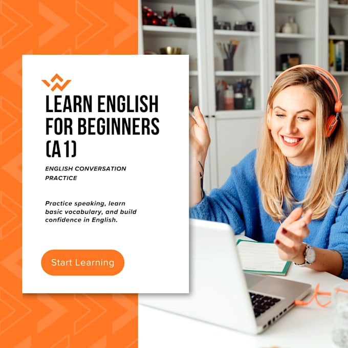 help you learn basic english conversation for beginners a1