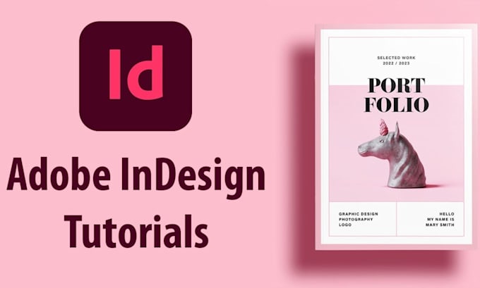 Leaflet Adobe Indesign Design professional adobe indesign brochure magazine catalog ebook ...