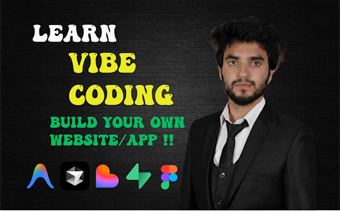 teach you vibe coding with ai tools like cursor, lovable, claude, and supabase